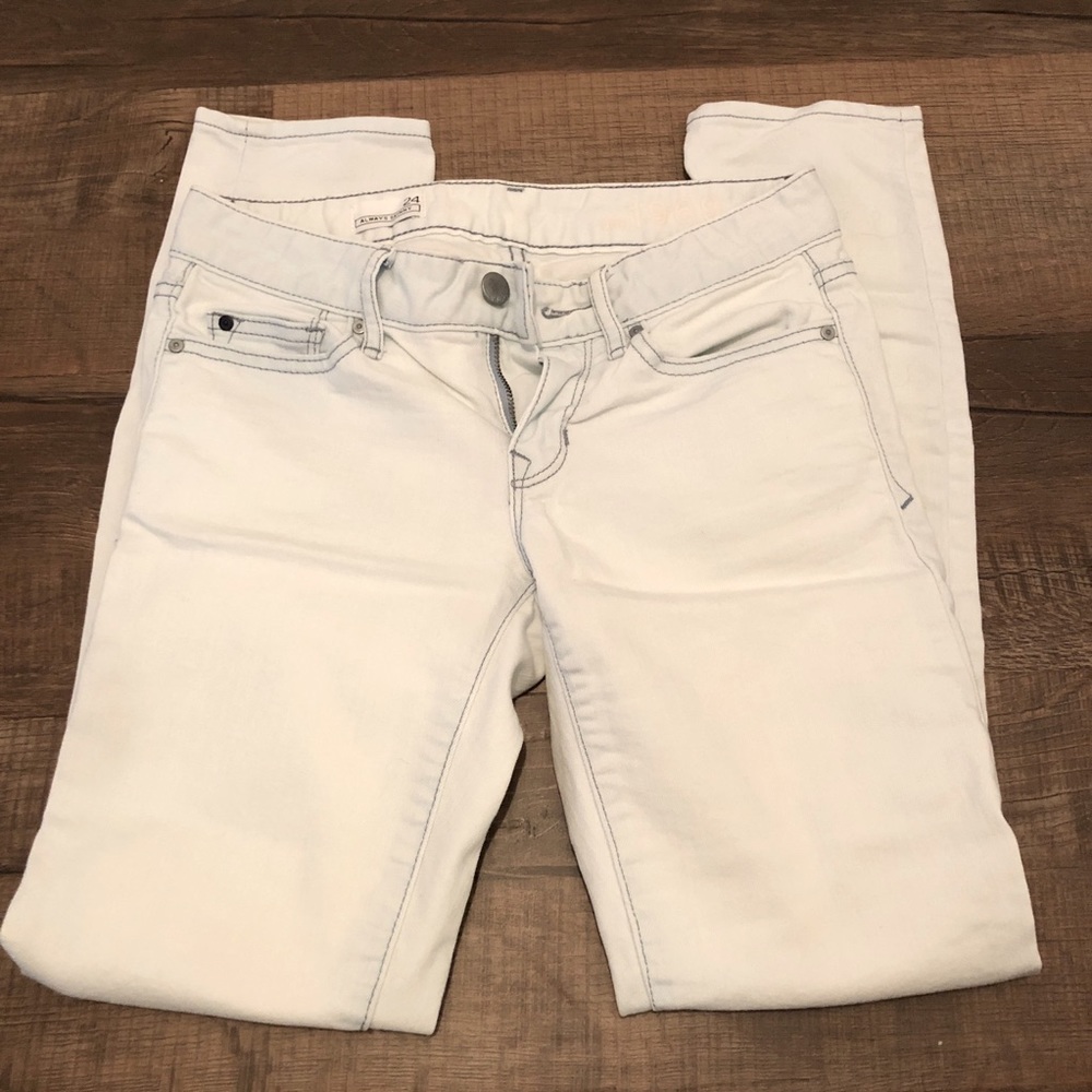 Gap Always Skinny Jeans